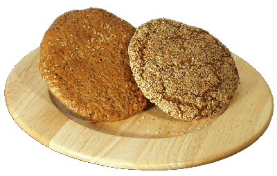 Essener Fladen mit Sesam (ca. 150 g)